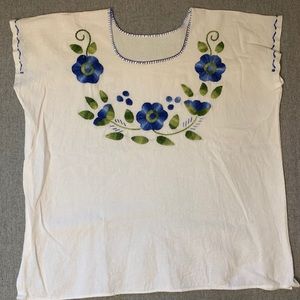 Mexican inspired Blouse